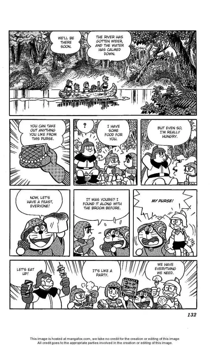 Doraemon Long Stories Chapter 14.4 32